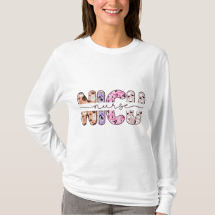 NICU Nurse Halloween Long Sleeve T-Shirt