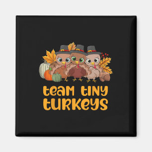 Nicu Nurse Icu Neonatal Team Tiny Turkeys Fall Tha Magnet