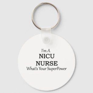 NICU NURSE KEY RING