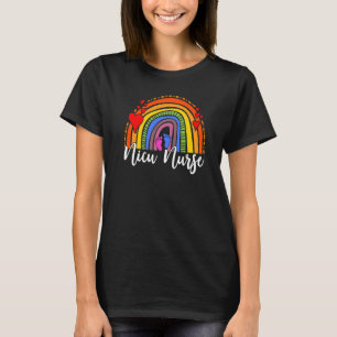 NICU Nurse Neonatal Intensive Care Unit Nurse Prac T-Shirt