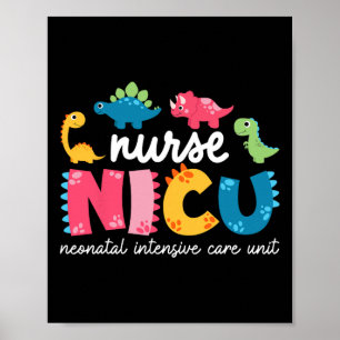 Nicu Nurse Neonatal Itensive Care Unit Nursing 1 Poster
