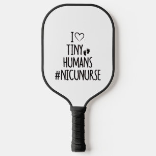 NICU Nurse Pickleball Paddle