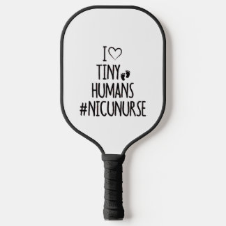 NICU Nurse  Pickleball Paddle