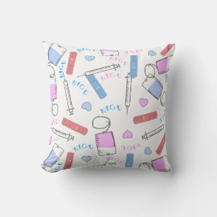 NICU Nurse Pillow