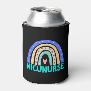 nicu nurse tee shirts,cute nicu nurse s can cooler