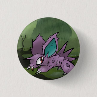 Nido Nido 3 Cm Round Badge