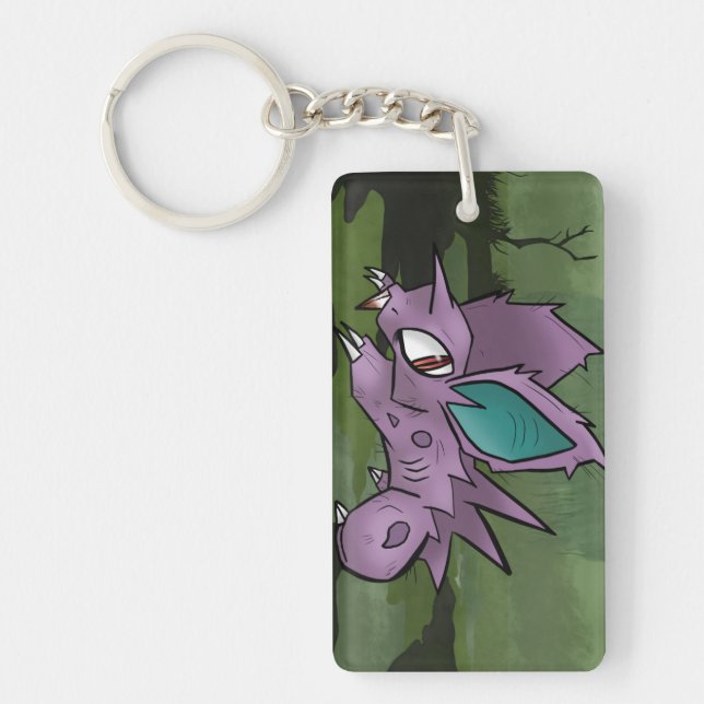 Nido Nido Key Ring (Front)