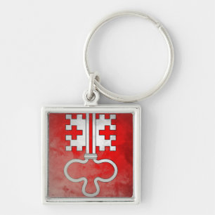 Nidwalden Key Ring