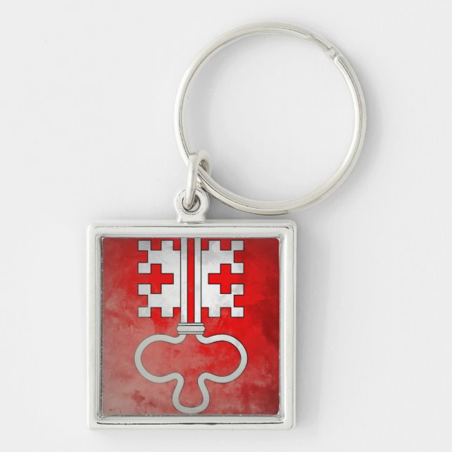 Nidwalden Key Ring (Front)