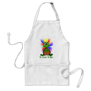 Nie wieder Drogen Standard Apron