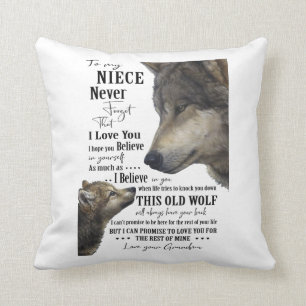 Niece Cushion