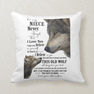 Niece Cushion