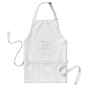 Niece Graduation Star, Custom Gift Standard Apron