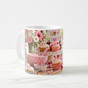 Nieces Make Life Sweeter Baking Mug