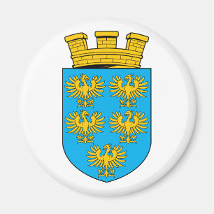 niederoesterreich, Austria Magnet
