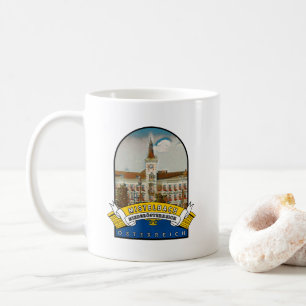 Niederösterreich Mistelbach Österreich Souvenir Coffee Mug