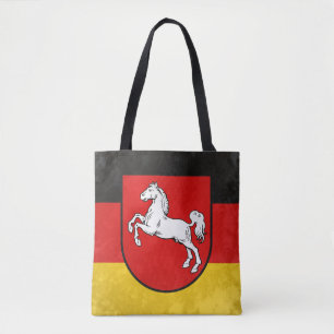 Niedersachsen Tote Bag