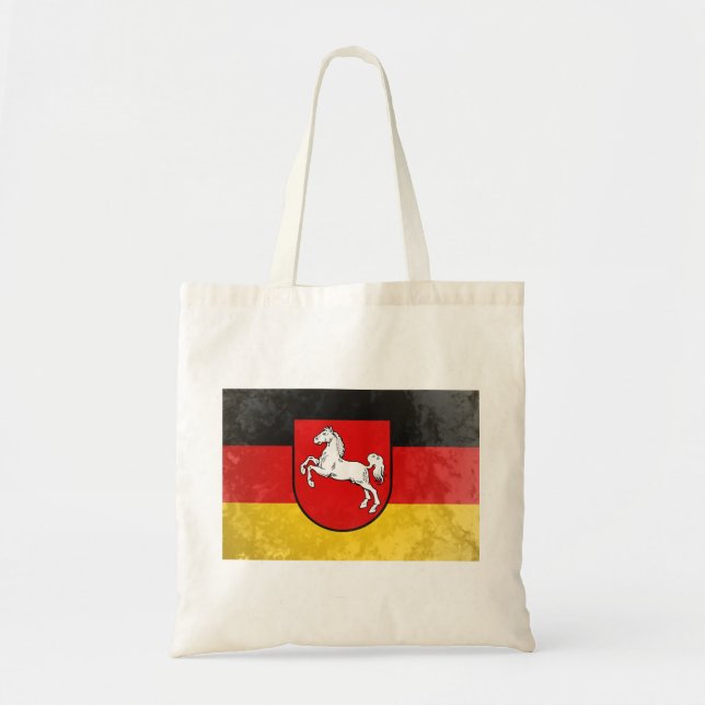 Niedersachsen Tote Bag (Front)