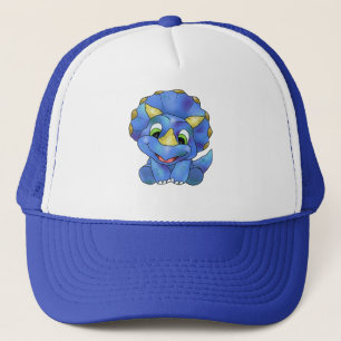 niedlicher Dino Trucker Hat