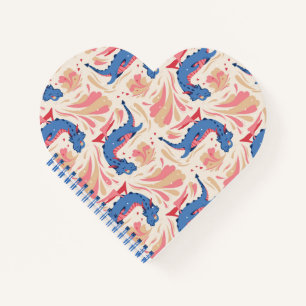 Niedlicher Drache Notebook