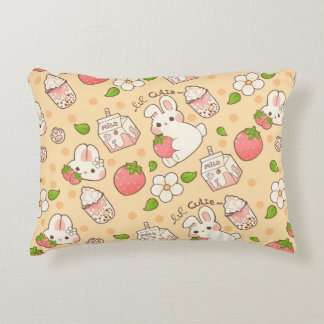 niedliches Hasendesign Decorative Cushion