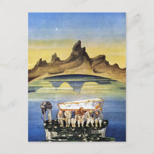 Nielsen's Hansel and Gretel Postcards