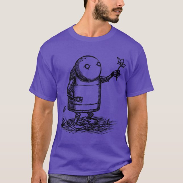 nier automata T-Shirt (Front)