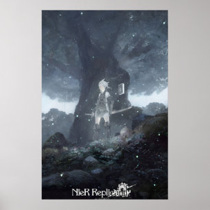 NieR Replicant ver.1.22474487139... Poster
