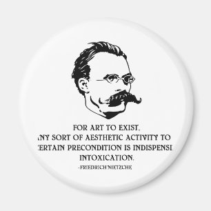 Nietzche - Intoxication Magnet