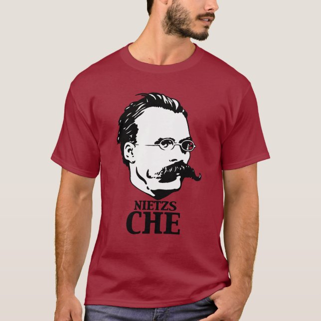 Nietzs-Che T-Shirt (Front)