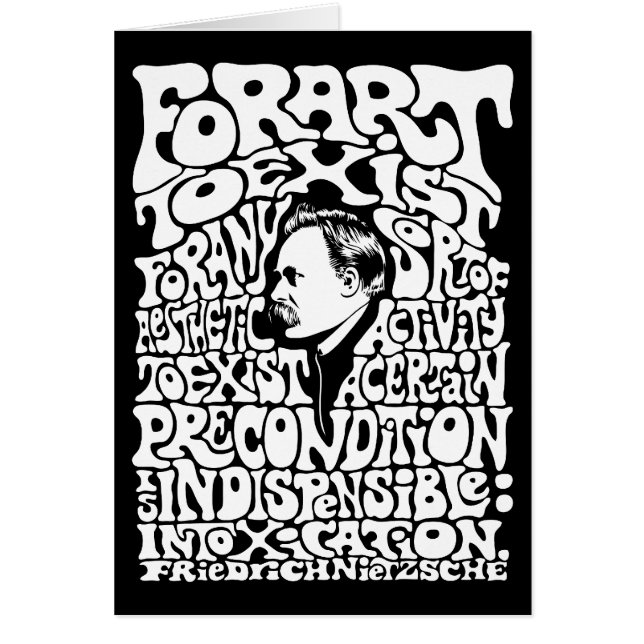 Nietzsche - Art (Front)