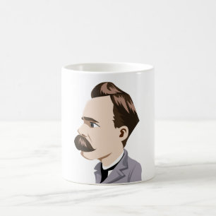 Nietzsche Mug