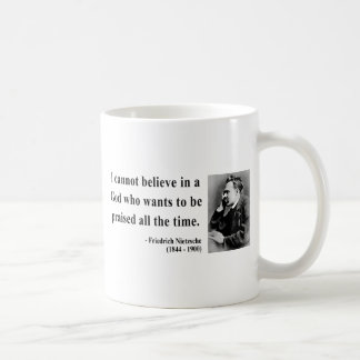 Nietzsche Quote 2b Coffee Mug