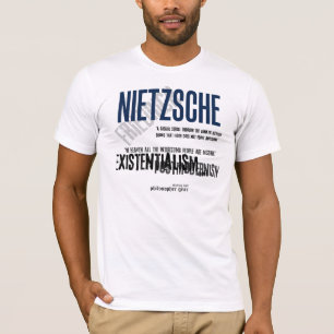 NIETZSCHE T-Shirt