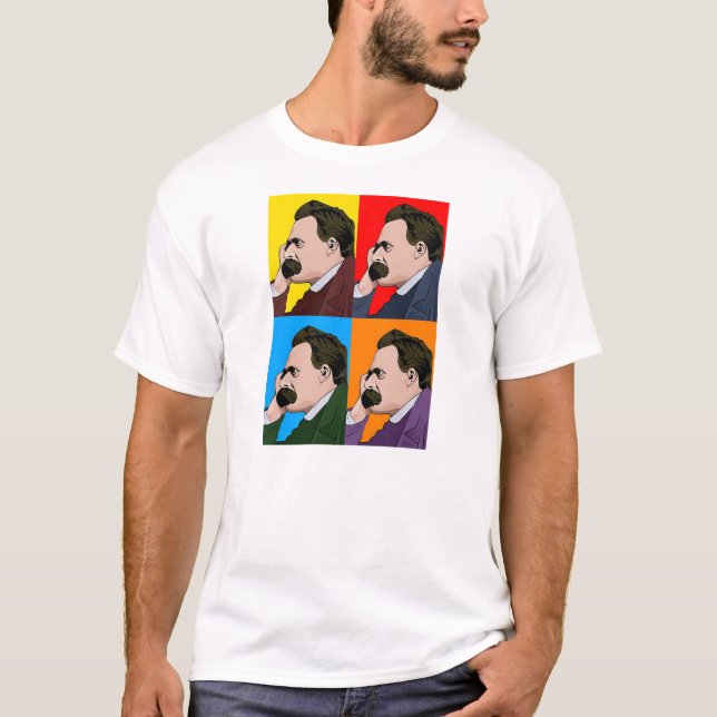 nietzsche T-Shirt (Front)