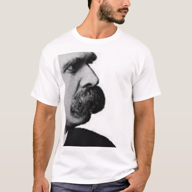 Nietzsche T-Shirt (Front)