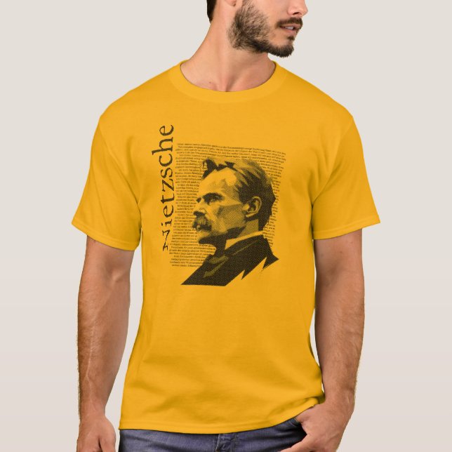 Nietzsche T-Shirt (Front)