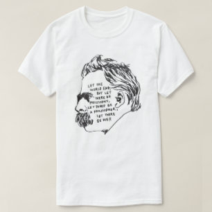 Nietzsche T-Shirt