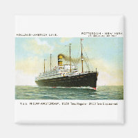 Nieuw Amsterdam of 1906