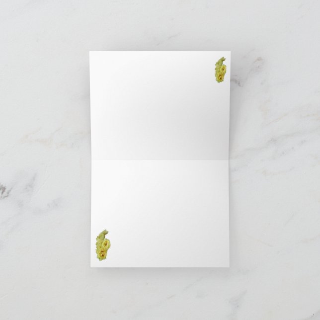 Nieves Card (Inside)