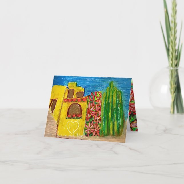 Nieves Card (Front)