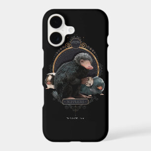 NIFFLER™s Art Nouveau Portrait