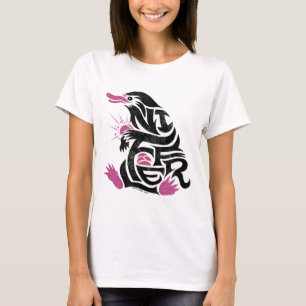 NIFFLER™ Typography Graphic T-Shirt