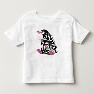 NIFFLER™ Typography Graphic Toddler T-Shirt