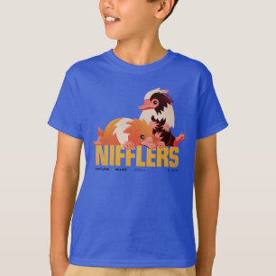 Nifflers Vintage Graphic T-Shirt