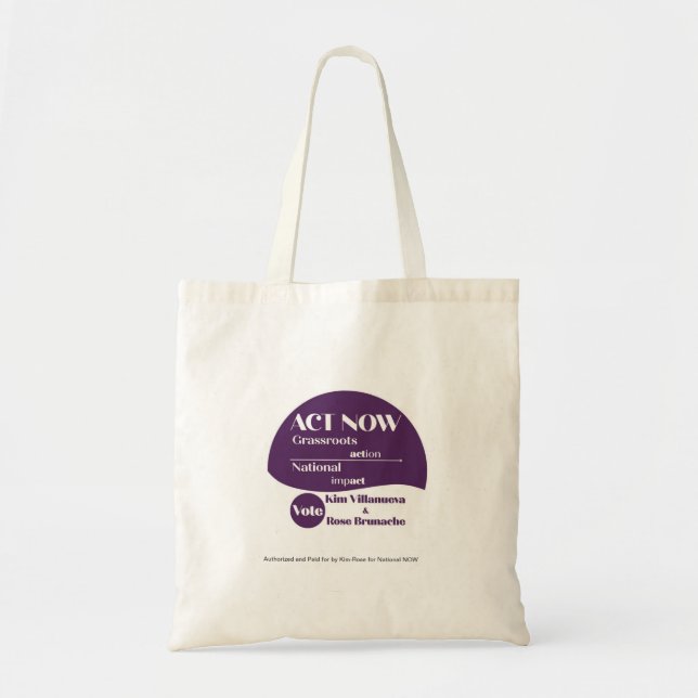 Nifty Tote (Front)
