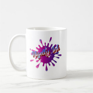 "Nigelly Ink" Own Brand Coffee Mug