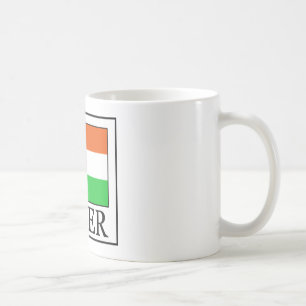 Niger Coffee Mug