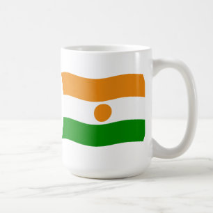 Niger Flag Mug