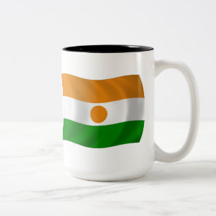 Niger Flag Mug
